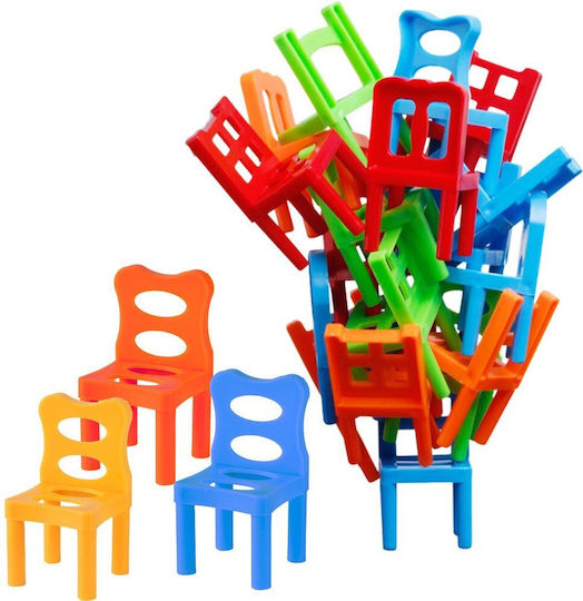 Lean Toys Antistress Πλαστικό Πολύχρωμο