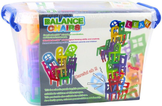 Lean Toys Antistress Πλαστικό Πολύχρωμο