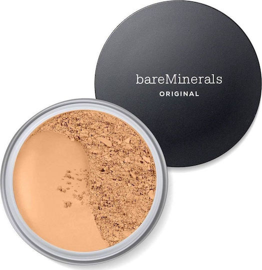 bareMinerals Оригинален Прах За Фиксиране 13 Златисто Бежов 8гр