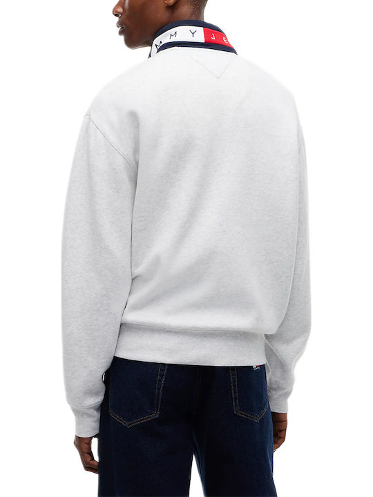 Tommy Hilfiger Sweatshirt Grey Red Blue