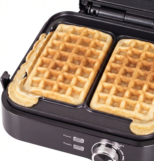Eldom Waffle Maker 1200W