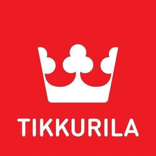 Tikkurila Acryl Optiva 7 9lt Braune Satin