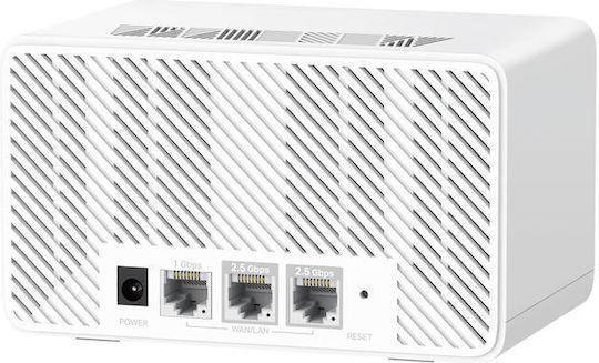 Mercusys Halo H37BE BE6500 Безжичен Рутер Wi‑Fi 7 с 3 Порта