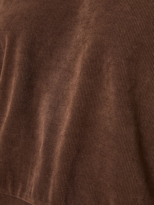 Women's Sweatshirt Brown