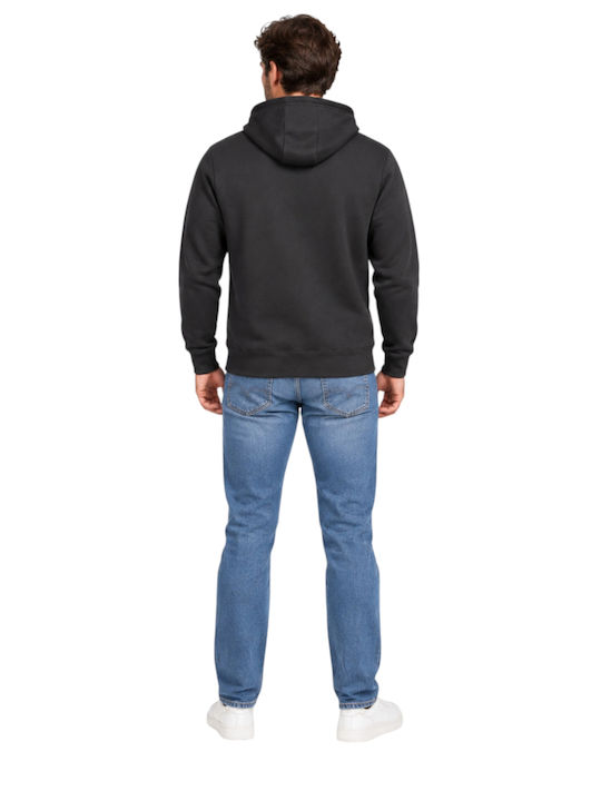 Hooded Sweatshirt Black