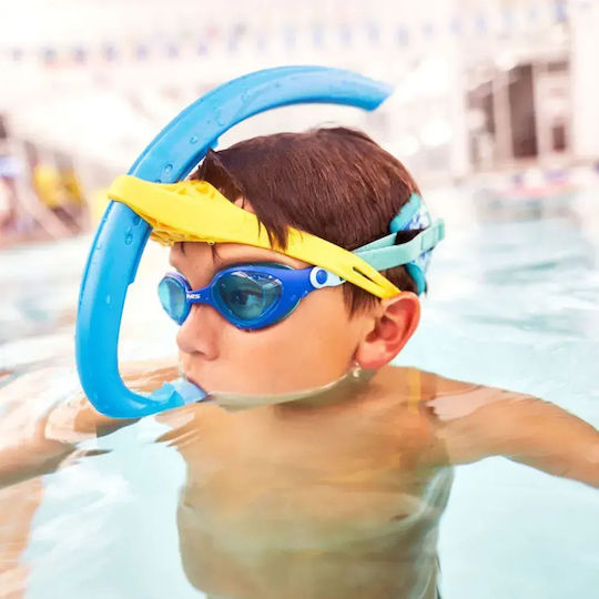 Finis Tub de scufundare Stability Jr Ocean Albastru