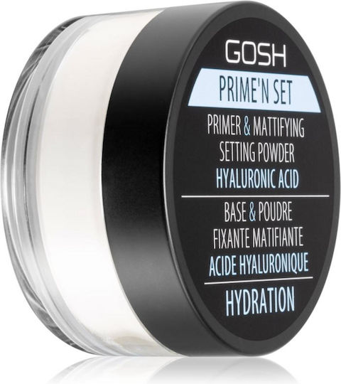 Gosh Prime'N Set Прах За Фиксиране 7гр