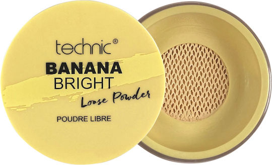 Technic Прах За Фиксиране Banana Bright 10гр