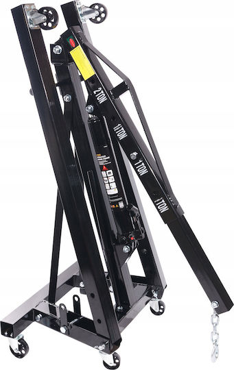 Rockforce Crane pentru service auto cu capacitate de ridicare până la 2 tone