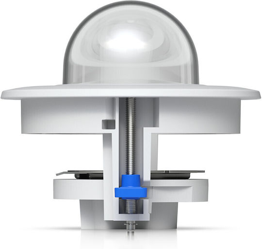 Ubiquiti Uacc-g5-dome-ultra-fm-w Вграден Монтаж Unifi G5 Dome Ultra Бял
