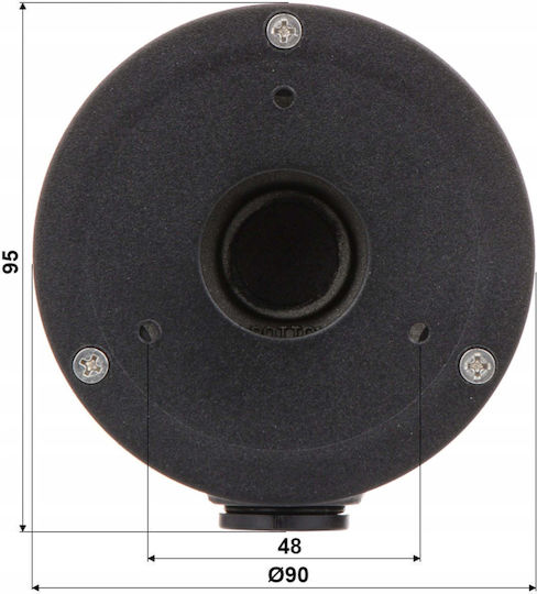 Dahua Technology Αντάπτορας Pfa134-black