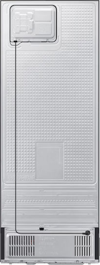 Samsung Хладилник с фризер 538л В203xШ75.9xД71.1см Сив RB53DG703DB1EO