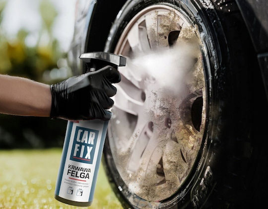 CX80 Rim Спрей за почистване на автомобилни джанти 600gr 500ml