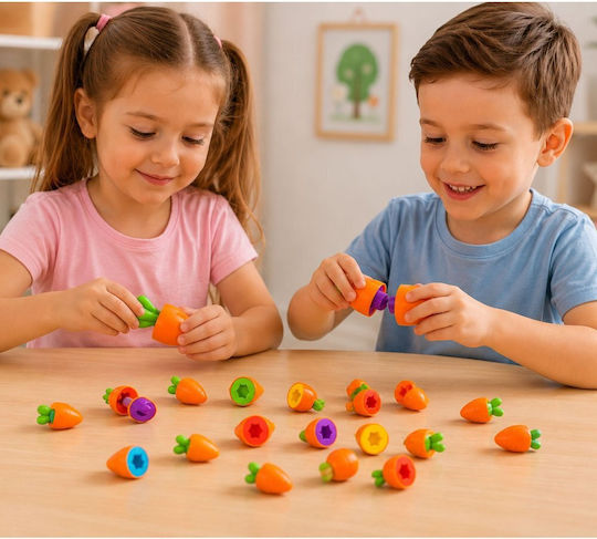 Lean Toys Εκπαιδευτικό Παιχνίδι για 3+ Ετών