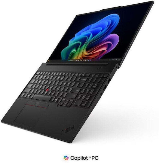 Lenovo ThinkPad T16 Gen 5 16" IPS FHD+ (Ryzen 7 Pro-450/32GB/1TB SSD/W11 Pro) (Международна английска клавиатура)