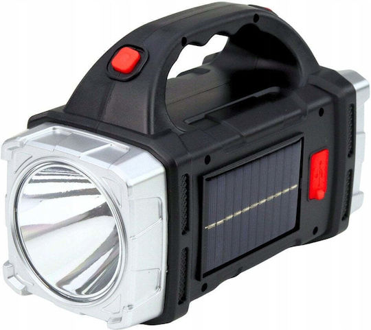 Lean Toys Επαναφορτιζόμενος Φακός LED
