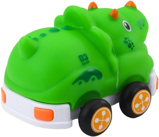 Lean Toys Fernsteuerbares Spielzeug Grün