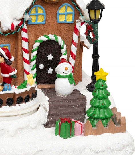 Fééric Lights and Christmas Коледна Декорация 23.2x24.5см
