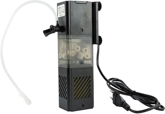 Kinvara Intern Aquariumfilter Für Aquariumvolumen Bis Zu 800lt Mit Leistung 12W