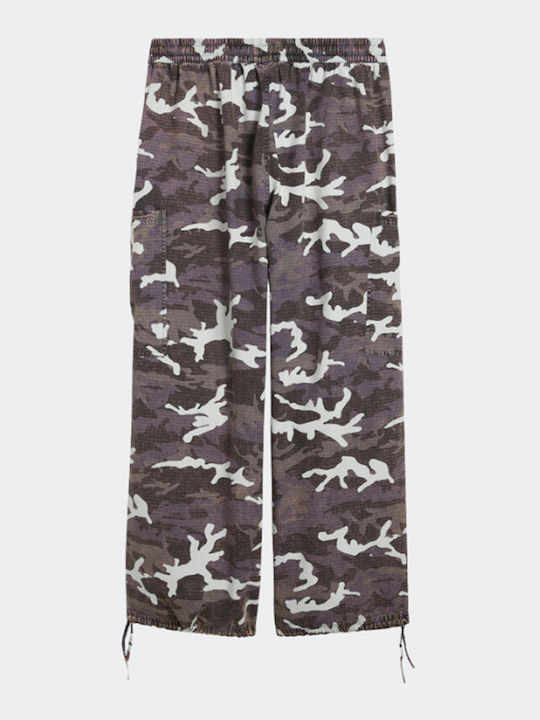 Pantaloni de trening multicolori