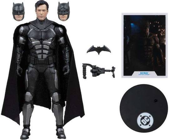 Mcfarlane Toys DC Comics: Batman League Φιγούρα Δράσης ύψους 18εκ. σε Κλίμακα 1:10