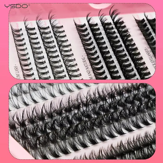Eyelash Extension Set Adhesive Seal Applicator Included