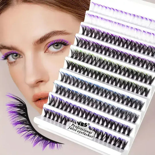 Gene False Ombre Curcubeu