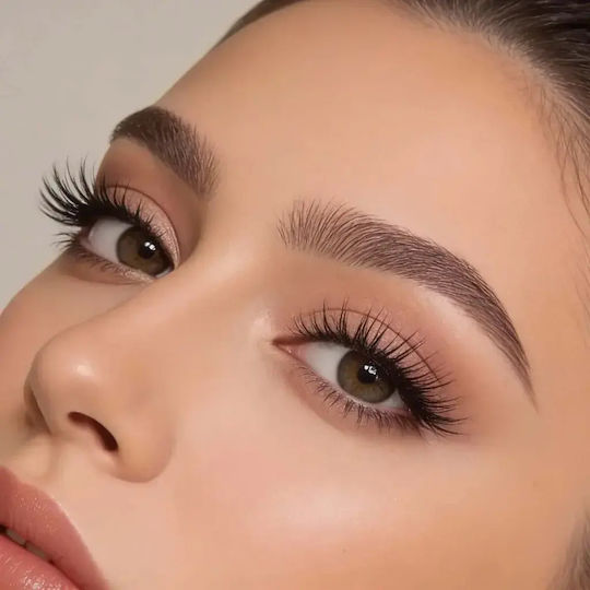 Marlliss False Eyelashes 828