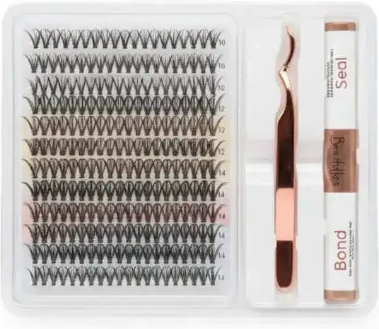False Eyelash Smoke Kit Beautiful Kiss