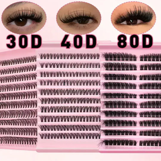 Kit Extensii Gene 30d 40d 80d