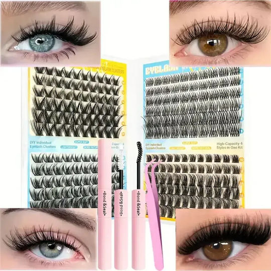 Kit Extensii Gene 276 Bucăți