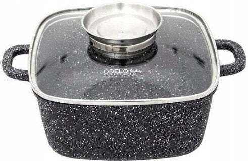 Lumarko Shallow Aluminum Pot 2.5lt / 20cm Lumarko Shallow Aluminum Pot 2.5lt / 20cm