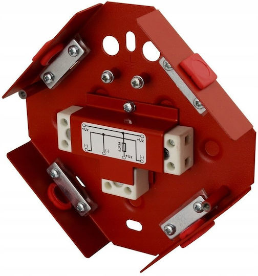 Schaltkasten 2x2,5 Mm2 Pulsar Awoz-125s