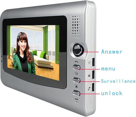 Video Intercom Set