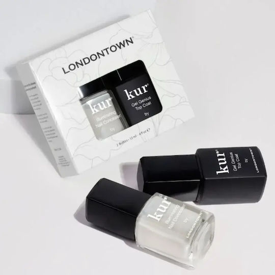 Londontown Гланц Подредба Лакове за нокти Illuminating Nail Concealer 12ml