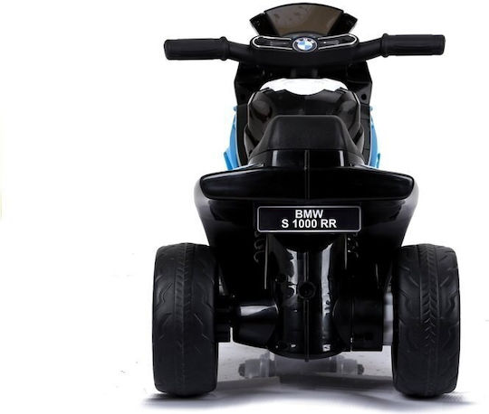 Kinder Elektromotorrad Bmw S1000rr Elektrisch Blaue Für 3+ Jahre