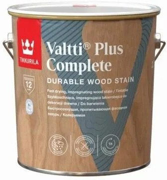 Tikkurila Лак За Импрегниране Бор Сатен 2.5л