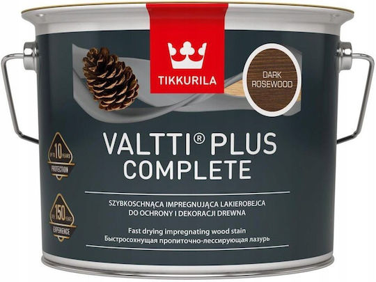 Tikkurila Valtti Imprägnier-Lack Palisander Satin 2,5l 1,026kg