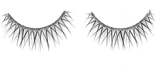 Andrea Lashes Gene False Strip Magnetice 185 Multi