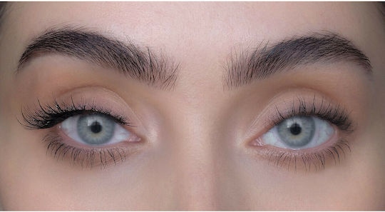 Sweed Beroe Falsche Wimpern 3D-Schwarze