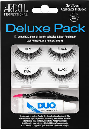 Ardell Demi Deluxe 120 False Eyelashes