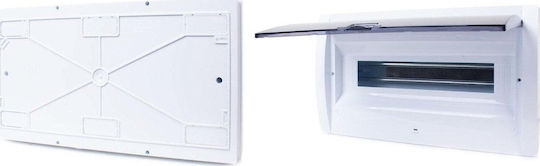 Adelid Електрически Табло Монтиран На Стена П390xВ103xШ220mm