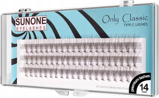 SUN ONE UV Magnetische Einzelpersonen Schwarze 60 Stück
