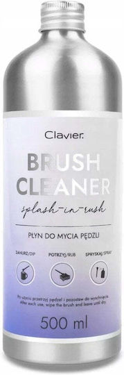 Clavier Make-up Zubehör Pinsel Reinigungsfläche
