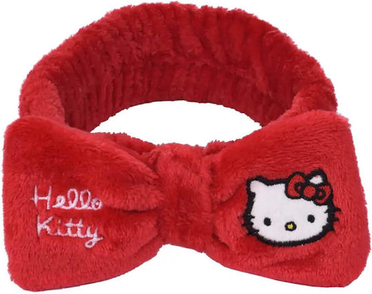 Hello Kitty Bentiță Pentru Machiaj Roșie