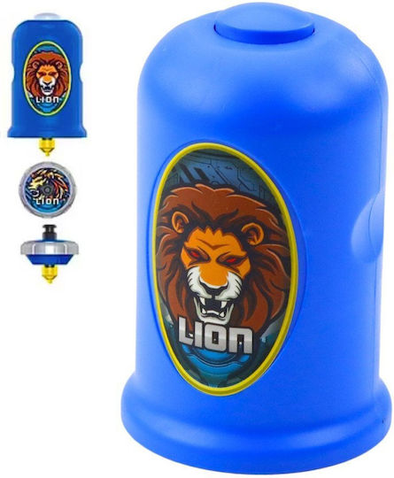 Lean Toys Antistress Πλαστικό Μπλε