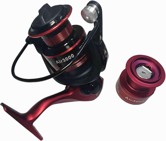 Model 3000 Mulinetă de pescuit pentru Spinning