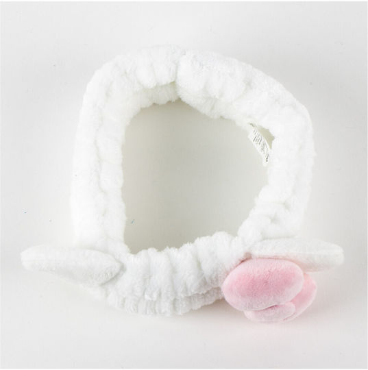 Cerda Hello Kitty Make-up-Stirnband Weiß