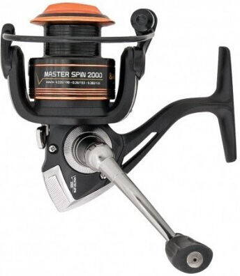 Baracuda Mulinetă de pescuit pentru Spinning / Feeder / Bolognese