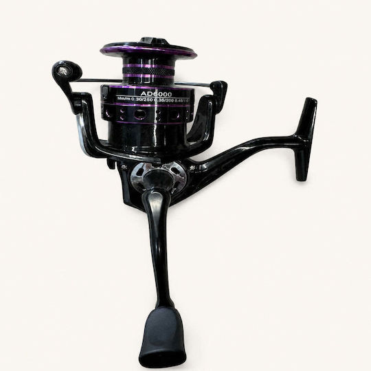 Mulinetă de pescuit pentru Spinning